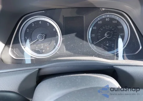 2021 Hyundai Sonata Sel z USA, uszkodzony, nr VIN 5NPEL4JA3MH120816